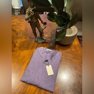 Peter Millar Crown Quarter-Zip